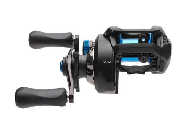 SHIMANO SLX DC MOULINET LANCER LOURD image 1