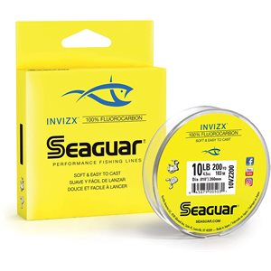 SEAGUAR FLUOROCARBONE - INVIZX 200 VERGES image 0