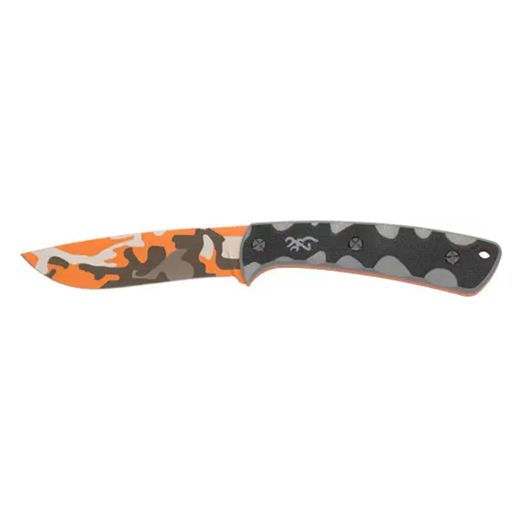 BROWNING BACK COUNTRY MEDIUM CAMO KNIFE BX