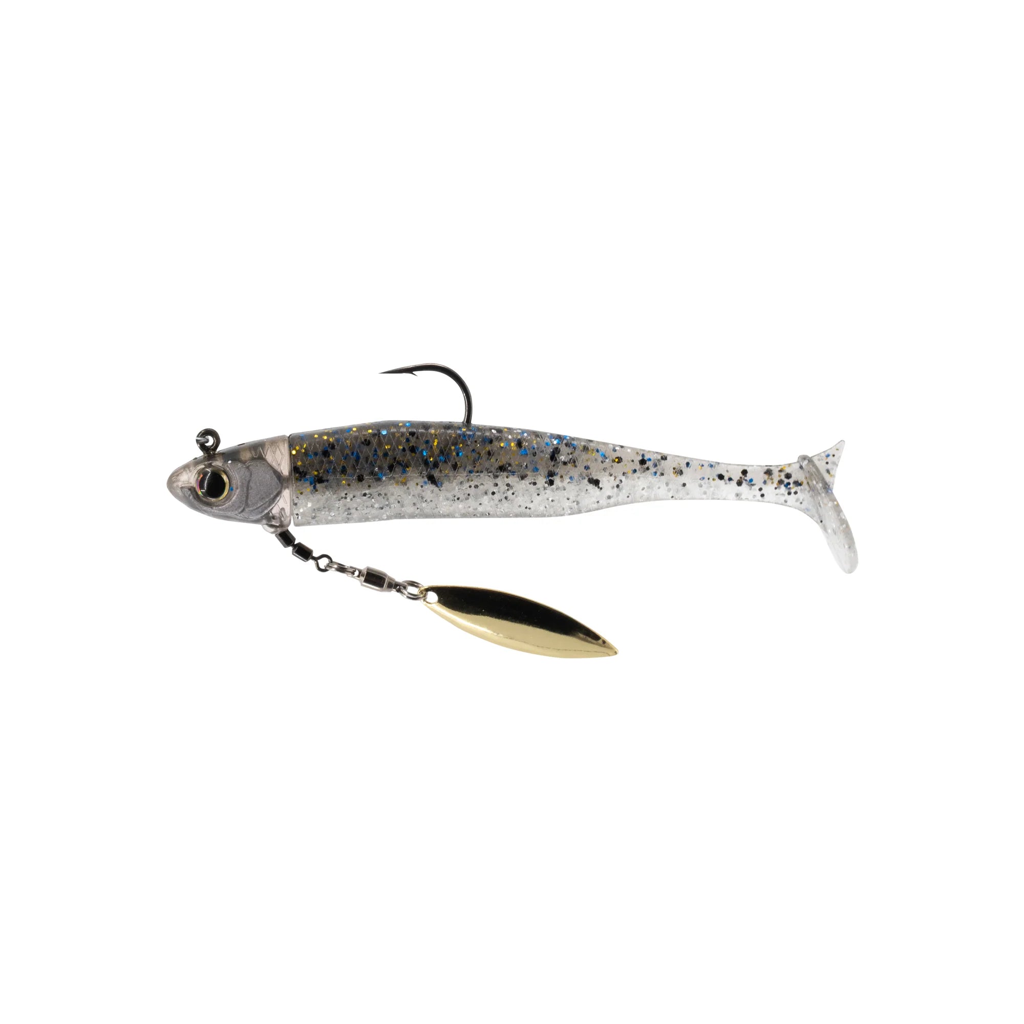 FISHLAB ALPHA UNDERSPIN SWIMBAIT 3"