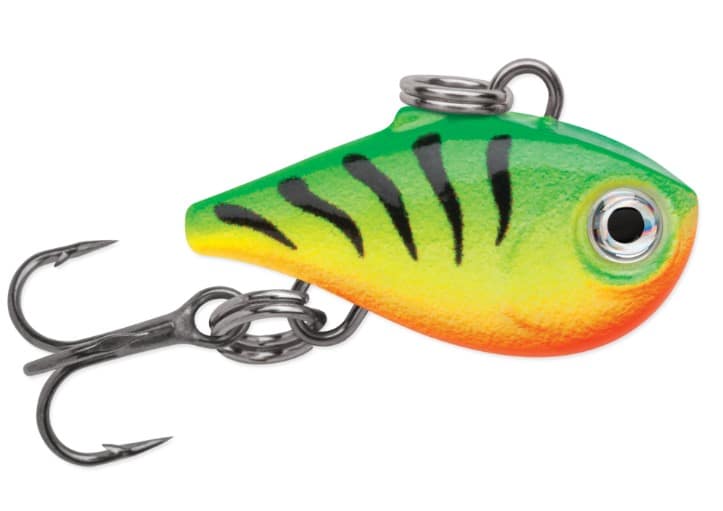 RAPALA POISSON NAGEUR NANO RAP 2 - GLOW TIGER image