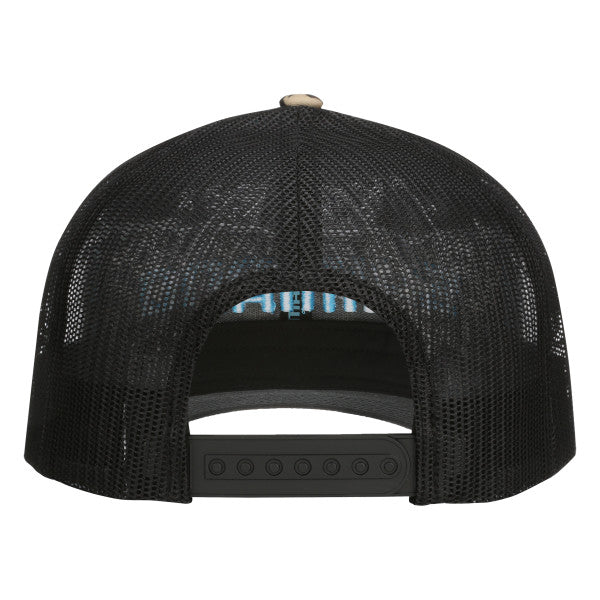 SHIMANO CASQUETTE TRUCKER - CAMO image 2