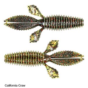 ZMAN TRD BUGZ - CALIFORNIA CRAW image