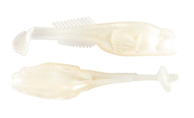 ZMAN TRD GOBYZ 2.4" - PEARL image