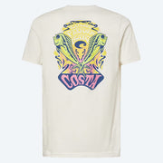 COSTA T-SHIRT PSYCH ROCK MAHI VINTAGE WHITE image 0