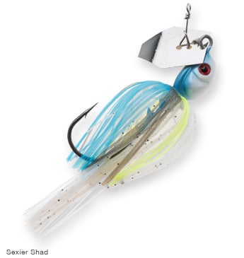 Z-MAN PROJECT Z CHATTERBAIT 3/8 OZ - 3/8, SEXIER SHAD image