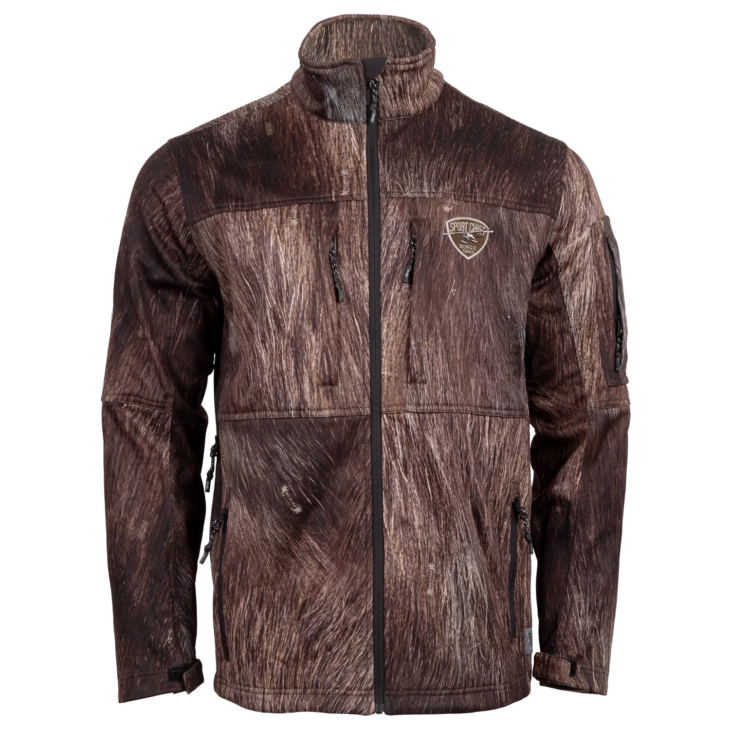 SPORTCHIEF MANTEAU DE CHASSE J.T. MOOSE CAMO COLLECTION JASON TREMBLAY MORNEAU image 0