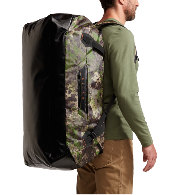 SITKA SAC DE VOYAGE DRIFTER DUFFLE 110L - OPTIFADE COVER image 1