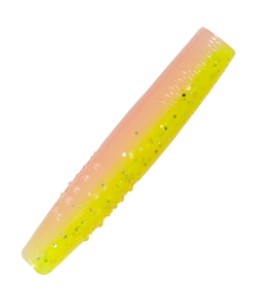 ZMAN LEURRE SOUPLE MICRO FINESSE MICRO TRD 1.75" - ELECTRIC CHICKEN image