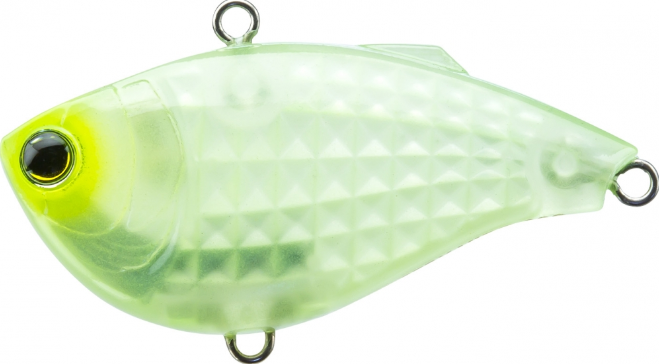 YO- ZURI POISSON NAGEUR 3DR-X VIBE 60MM - LUMINESCENT image