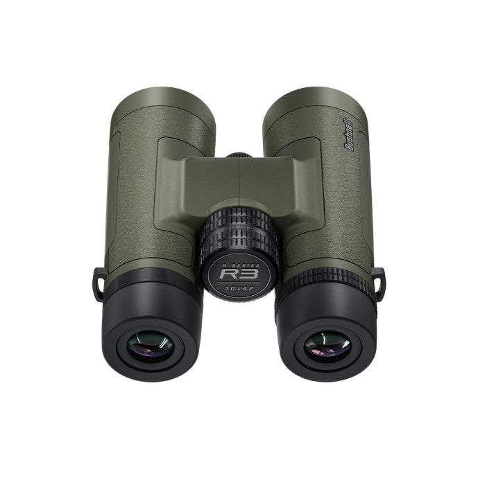BUSHNELL JUMELLE R3 10X42 - RANGER GREEN ROOF EXO FMC image 4