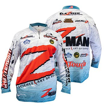 Z-MAN TOURNAMENT JERSEYZ image 0