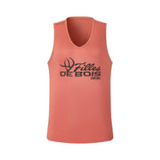 SPORTCHIEF CAMISOLE OMBLE FILLES DE BOIS ROSE image 0