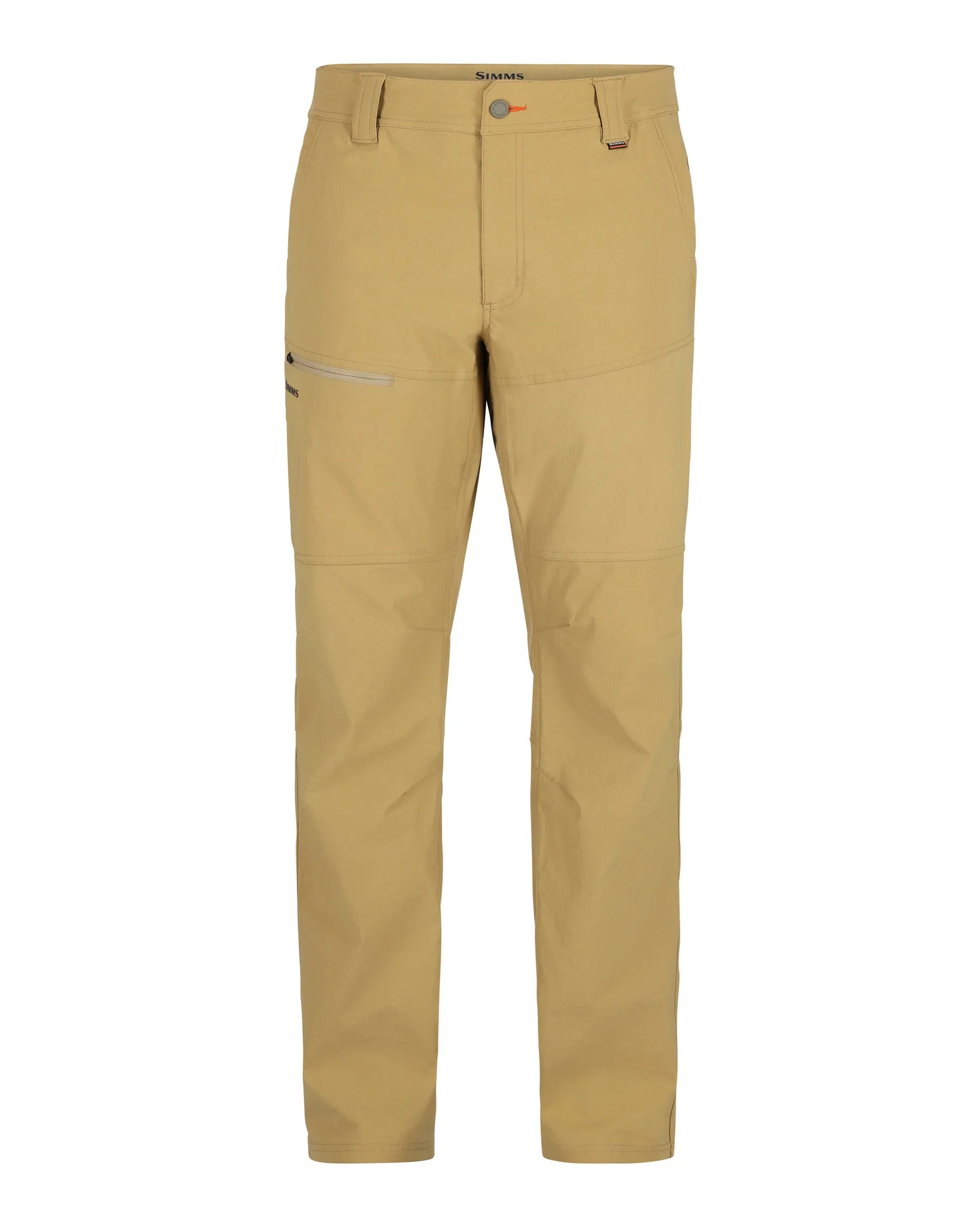 SIMMS PANTALON GUIDE, CAMEL image 0