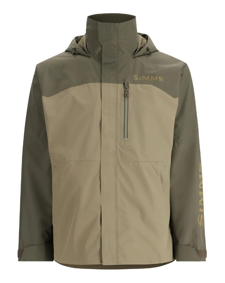 SIMMS MANTEAU IMPERMÉABLE CHALLENGER, BAY LEAF image 0