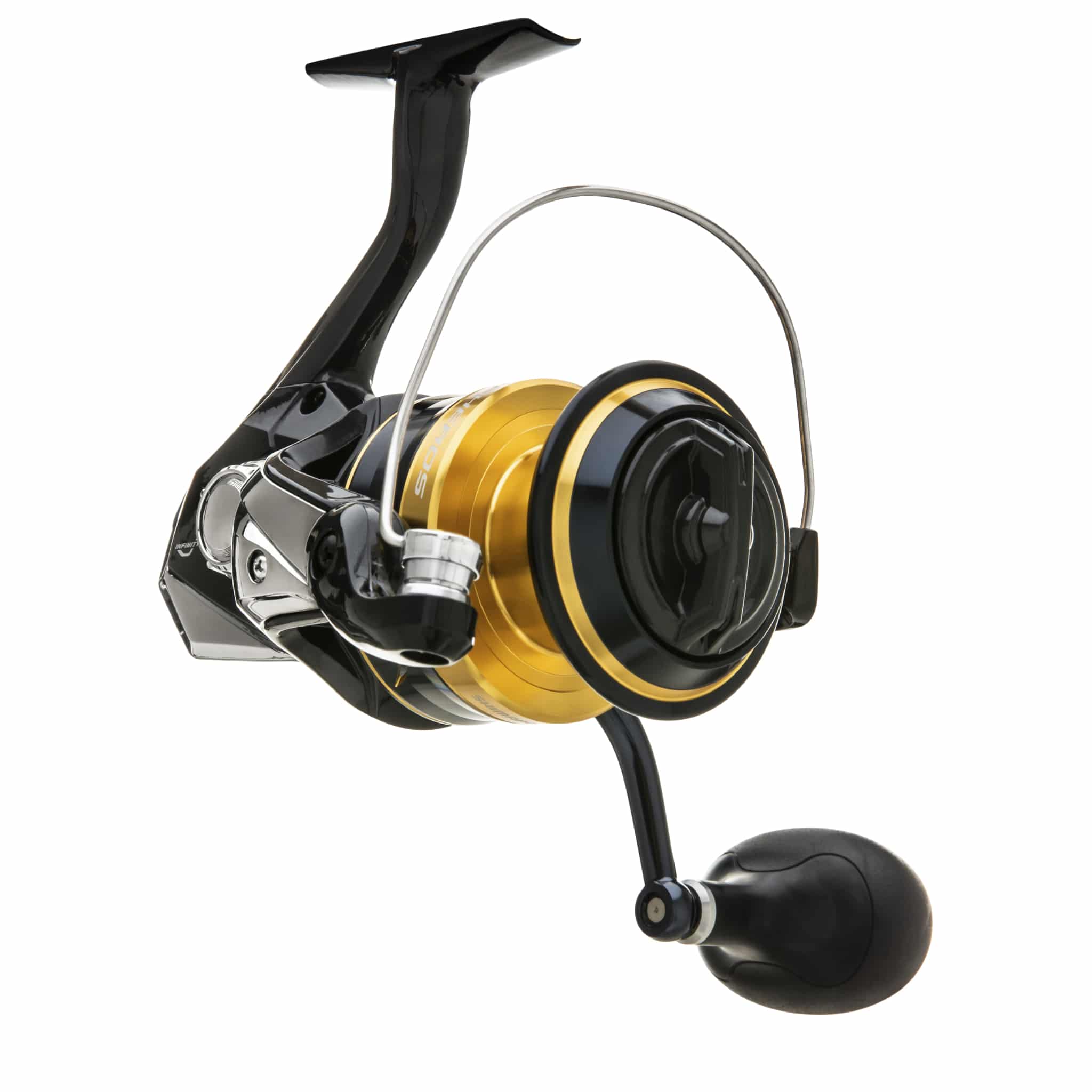 SHIMANO SPHEROS SW A MOULINET LANCER LEGER image 3