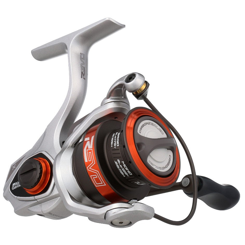 ABU GARCIA MOULINET LANCER LÉGER REVO 3 X - 20 image