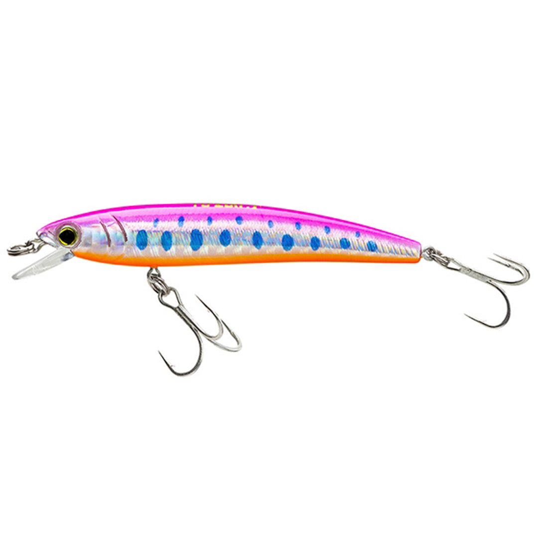 YO-ZURI PINS MINNOW FLOTTANT - 90MM - HOT PINK TROUT image