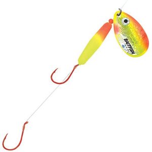 BAITFISH FLOAT'N SPIN DE NORTHLAND image 0