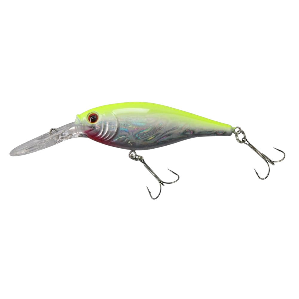 BERKLEY FLICKER SHAD 7 CM - SLICK CHARTREUSE PEARL image