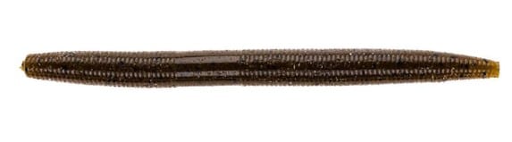 SET THE HOOK SENKO DE 4" - GREEN PUMPKIN BLACK FLAKE image