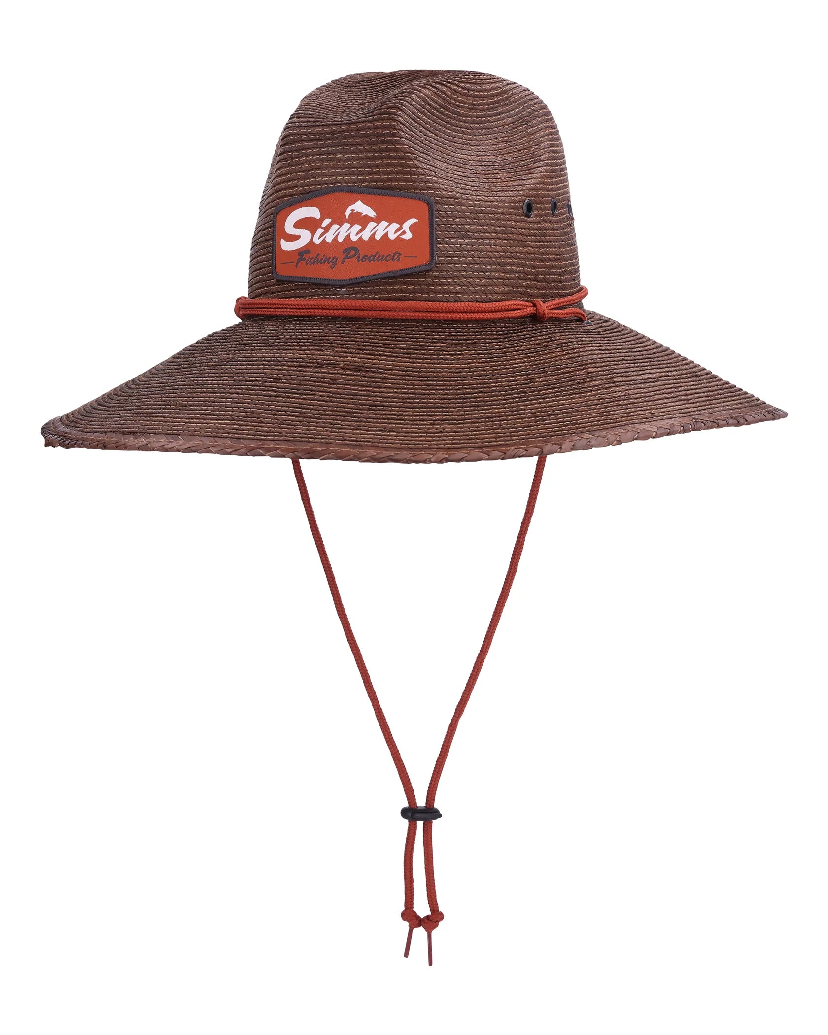 SIMMS CHAPEAU SOLEIL CUTBANK, CHESTNUT image 0