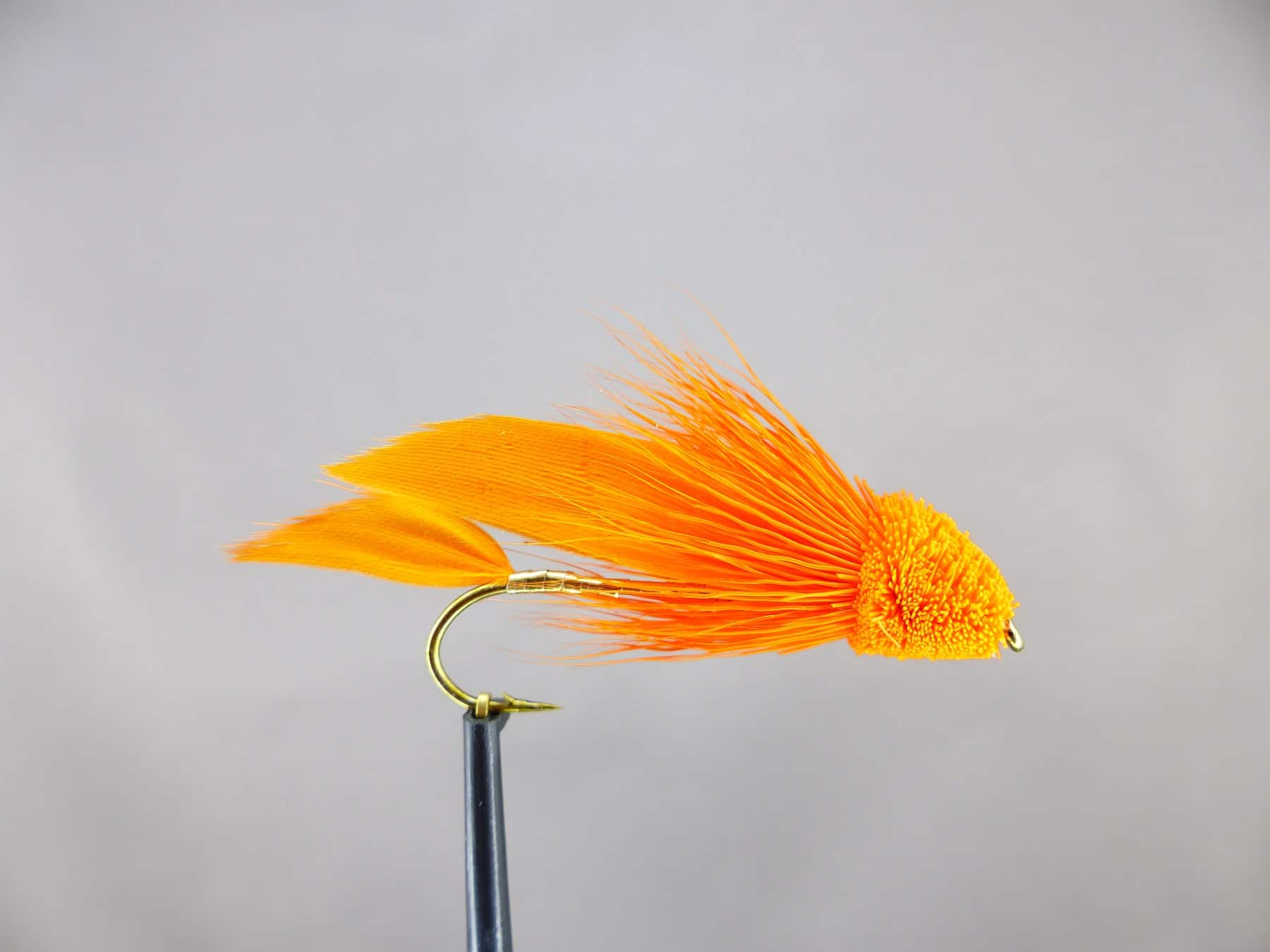 ETIC MOUCHE MUDDLER - ALL ORANGE, NUMERO 6 image