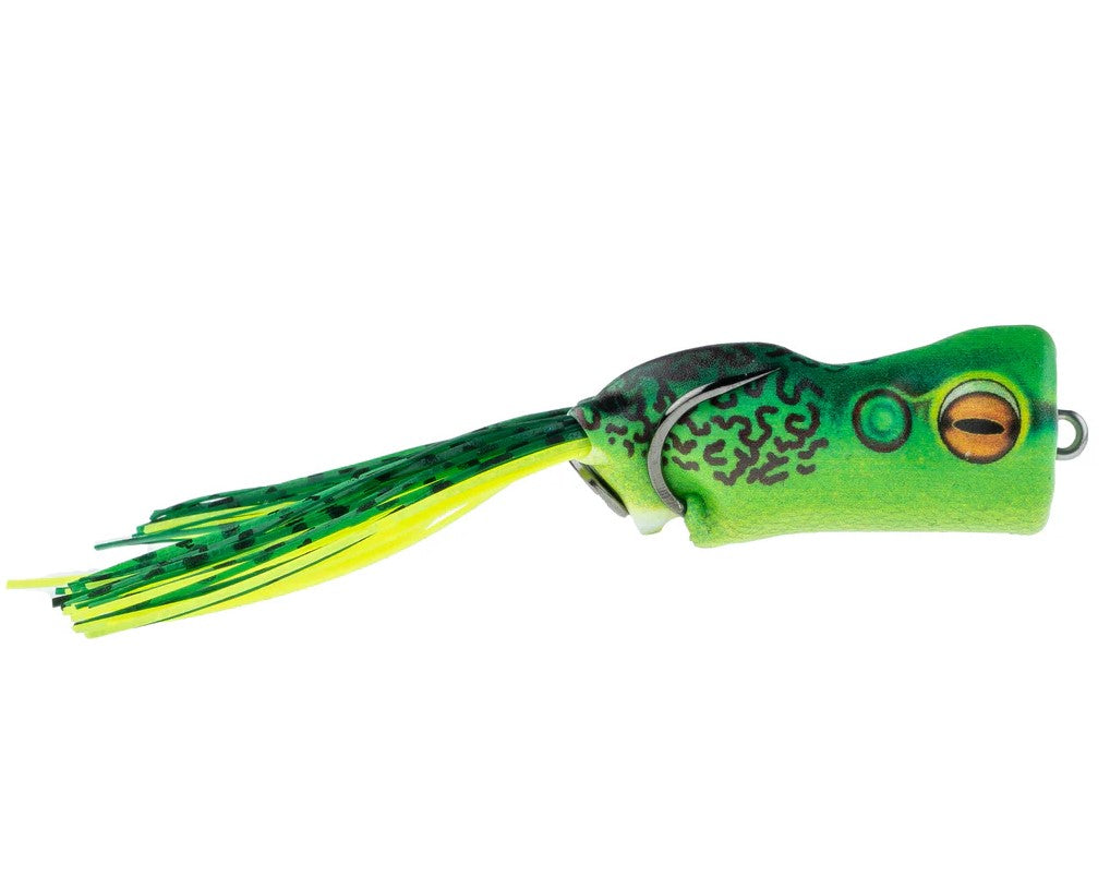 SCUM FROG GRENOUILLE TROPHY SERIE POPPER - BULLFROG image