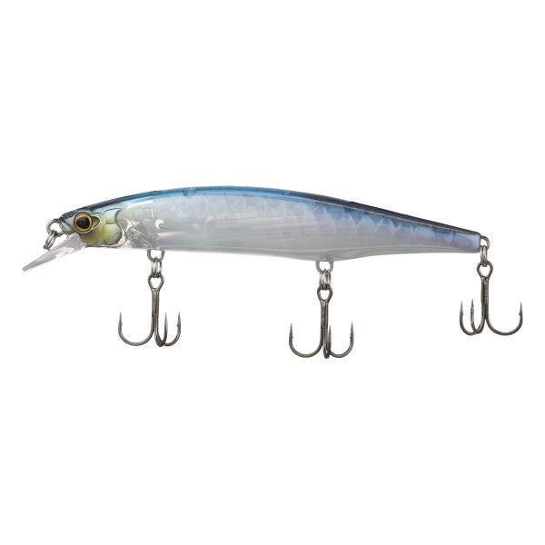 SHIMANO POISSON NAGEUR JERKBAIT ZUMVERNO 95SP FLASH BOOST - PRO BLUE image