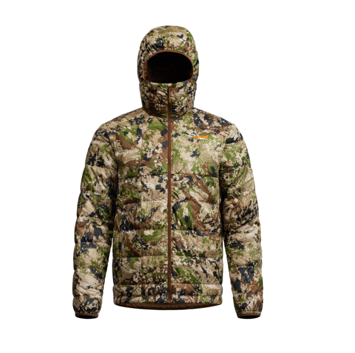 SITKA MANTEAU PUFF MICRODOWN - OPTIFADE SUBALPINE image 0