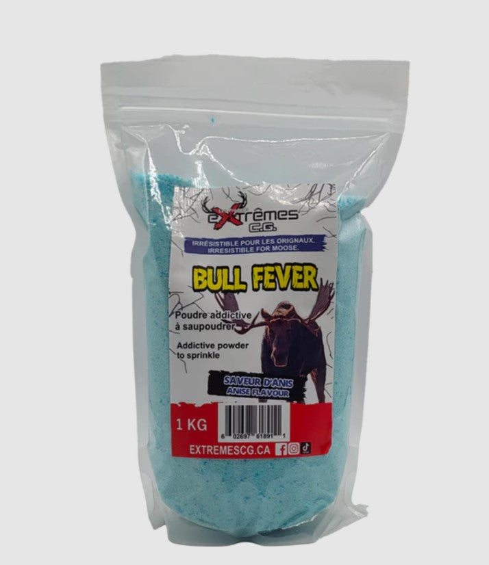 EXTRÊME C.G. BULL FEVER ANIS image 0