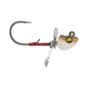 MEGABASS OKASHIRA JIG HEAD SCREWHEAD AVEC HAMEÇON #3/0 image 0