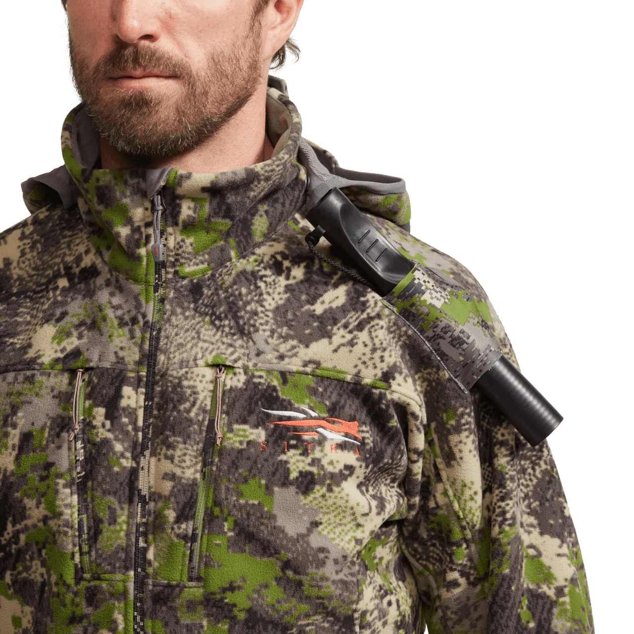 SITKA MANTEAU STRATUS - OPTIFADE COVER image 3