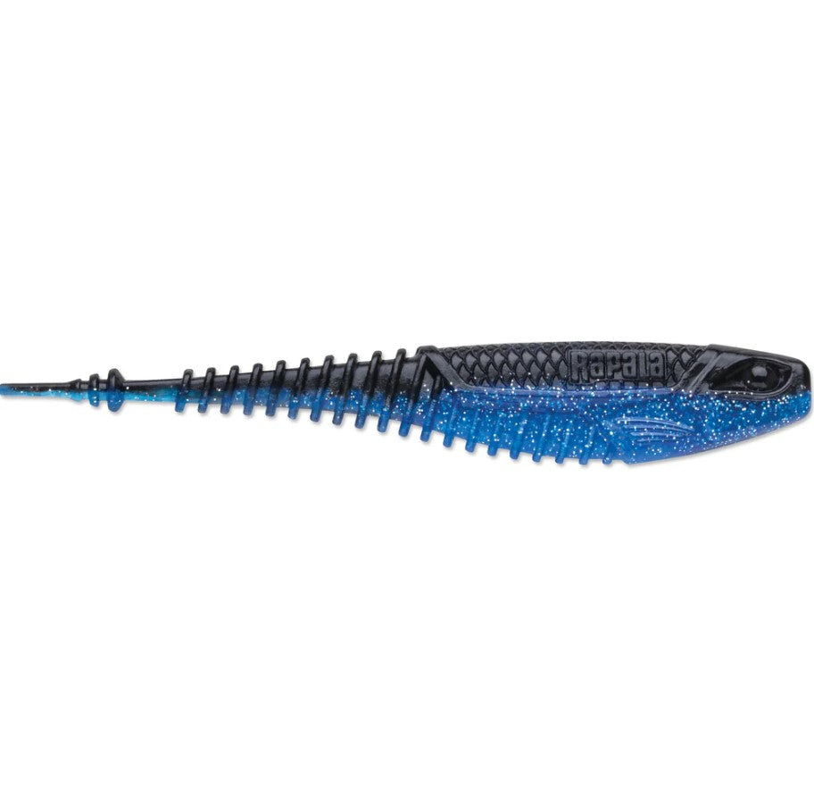 CRUSH CITY FREELOADER 4.25'' - BLACK N BLUE image