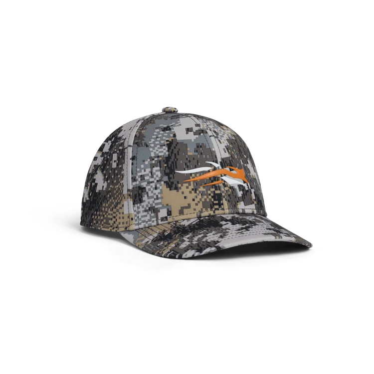 SITKA CASQUETTE ICON OPTIFADE PLUS MID PRO TRUCKER - OPTIFAD ELEVATED II image 0