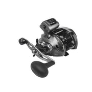 OKUMA MOULINET LANCER LOURD CONVECTOR LOW PROFILE AVEC COMPTEUR POUR DROITIER image 0