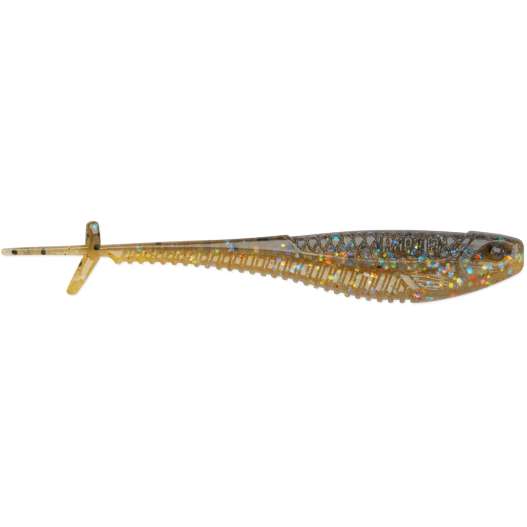 CRUSH CITY LEURRE SOUPLE MOOCH MINNOW 2.5'' - SUN GILL image