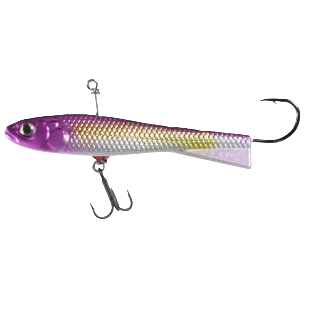 FREEDOM TURNBACK SHAD 2 1/4'' - PURPLE image