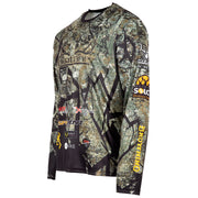 CHANDAIL DE CHASSE HOMME LOGOS DE MARQUES TEAM ECOTONE image 0