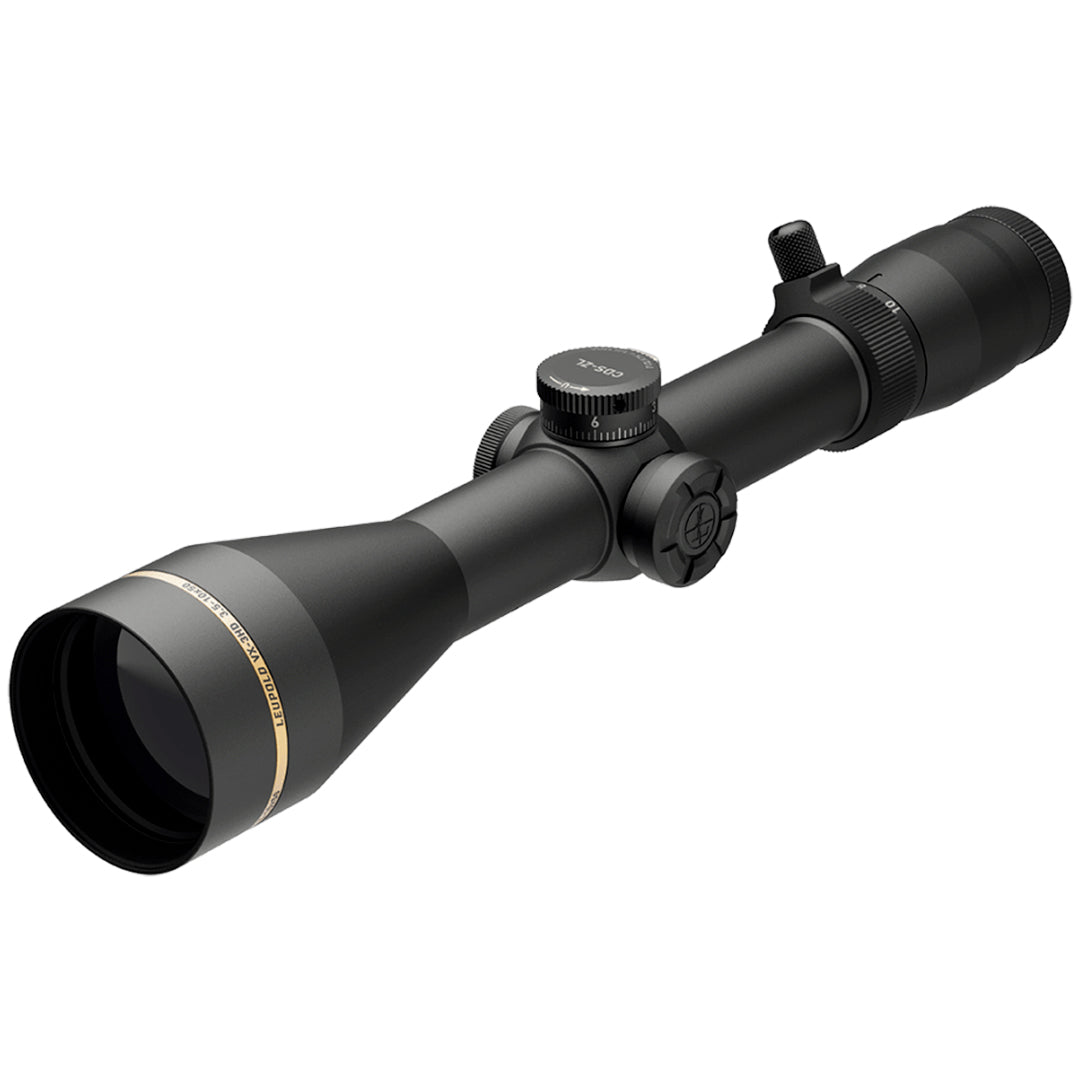 LEUPOLD TÉLÉSCOPE VX-3HD 3.5-10X50 CDS ZL ILLUM. FIREDOT TWILIGHT HUNTER image 0