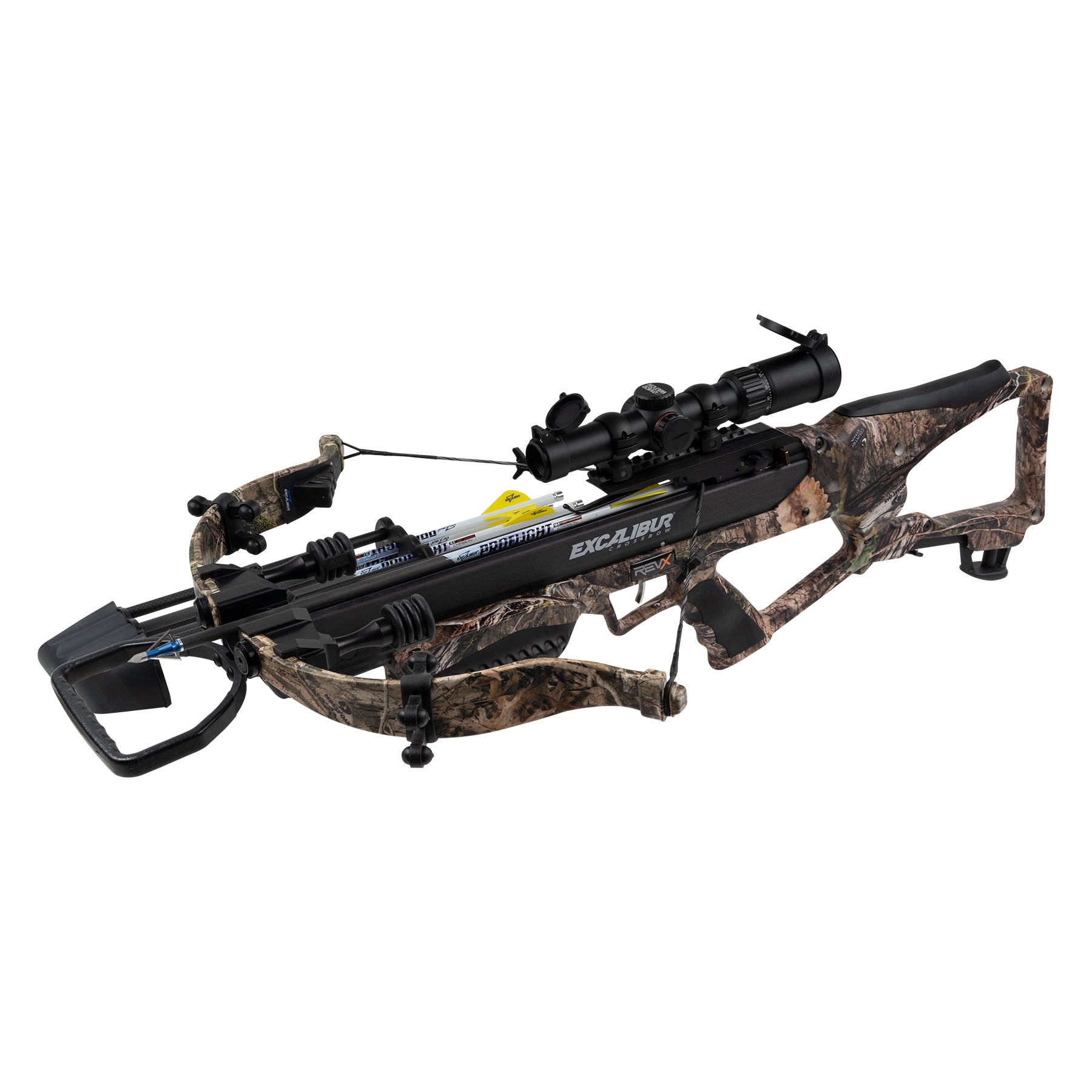 EXCALIBUR ARBALÈTE REVX MOSSY OAK DNA image 4