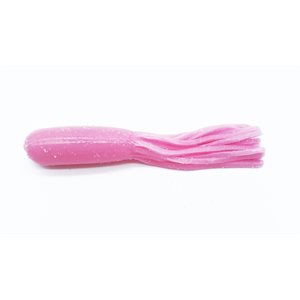 TUBE PERSONALISÉ 4'' 10/PK DE LEURRES L'AMI - PINK image