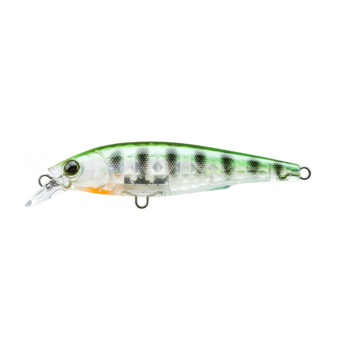YO-ZURI 3DR-X JERKBAIT 3 1/8'' - GHOST PERCH image