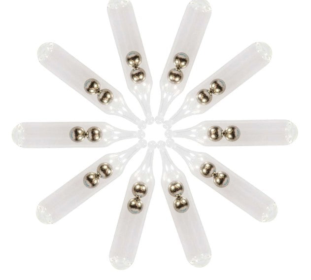 ZMAN RATTLE-SNAKER BILLES DE REMPLACEMENT 10PK image 0