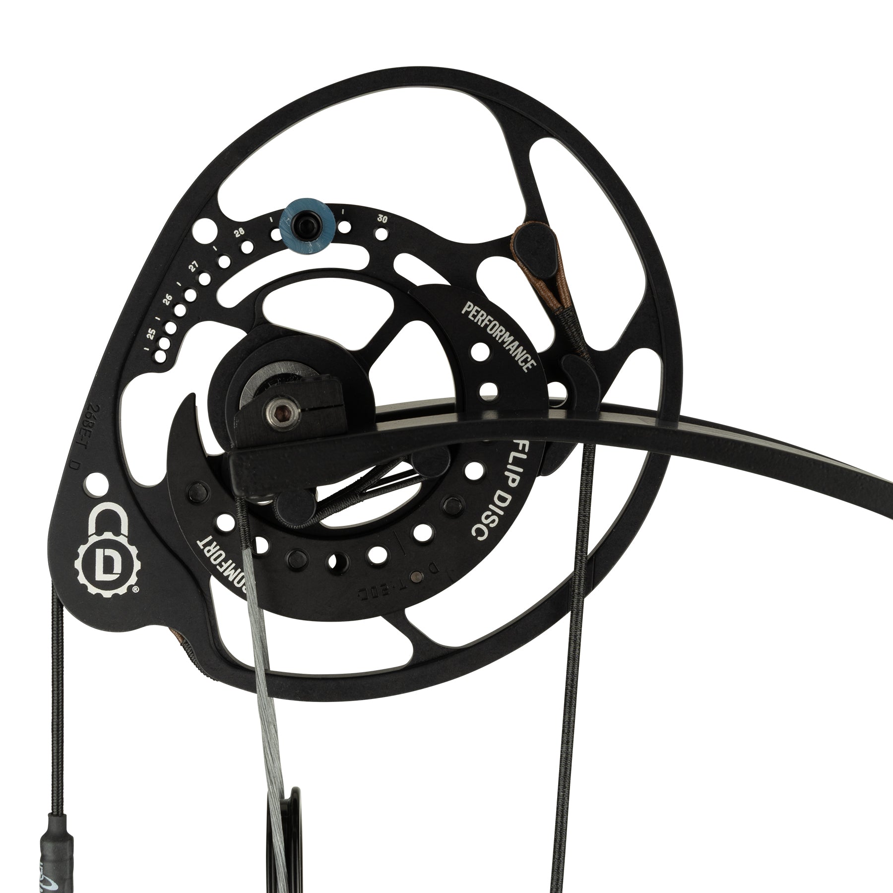 BOWTECH ASCEND 60LBS OD GREEN