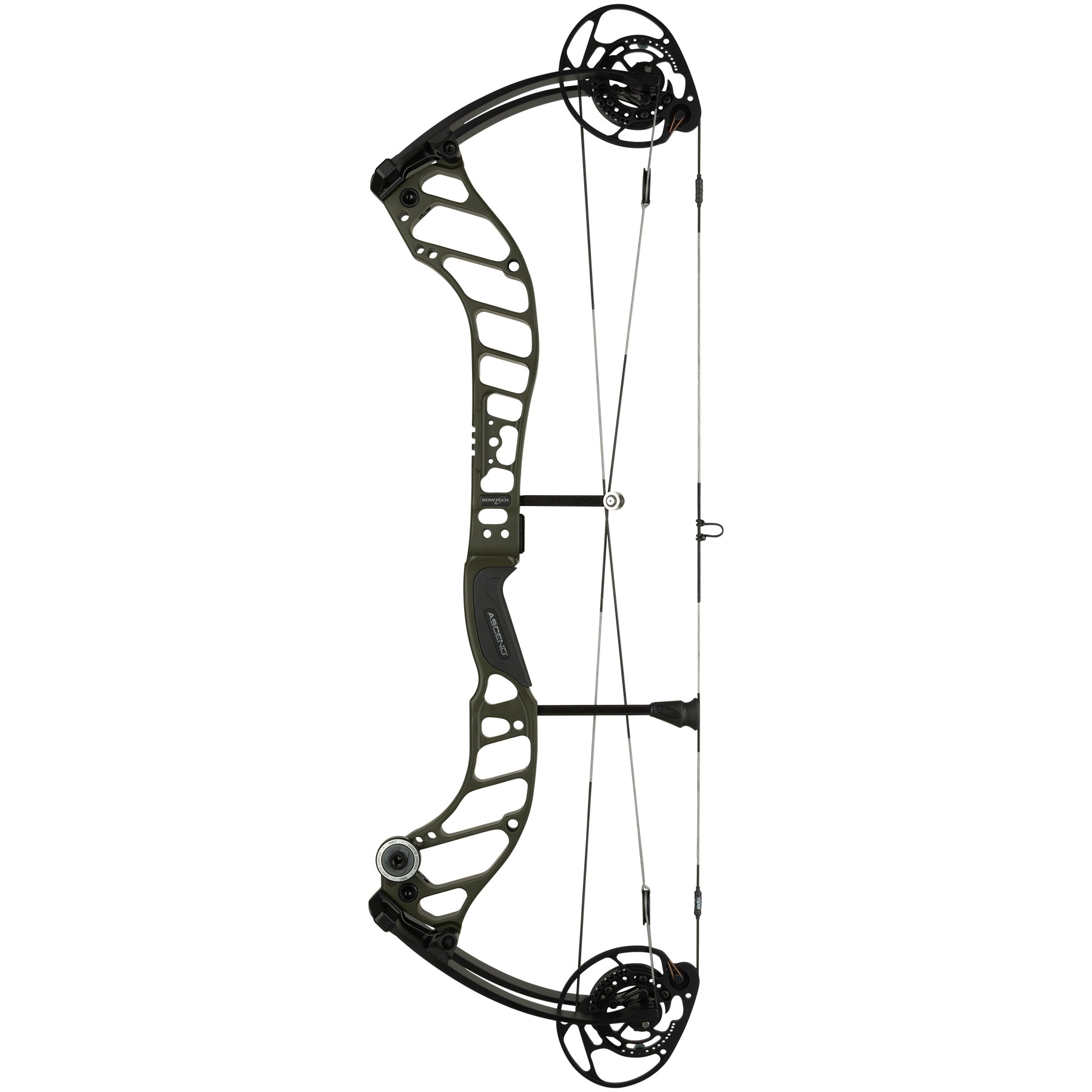 BOWTECH ASCEND 60LBS OD GREEN