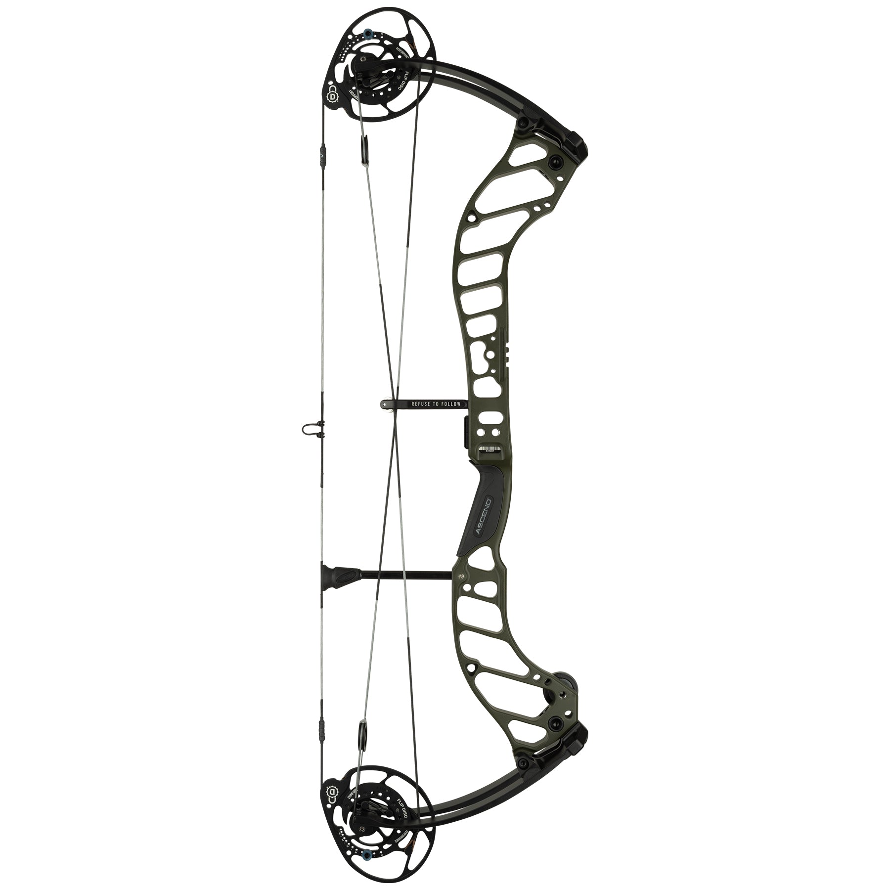 BOWTECH ASCEND 60LBS OD GREEN