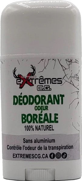EXTRÊME C.G DÉODORANT BORÉAL image 0