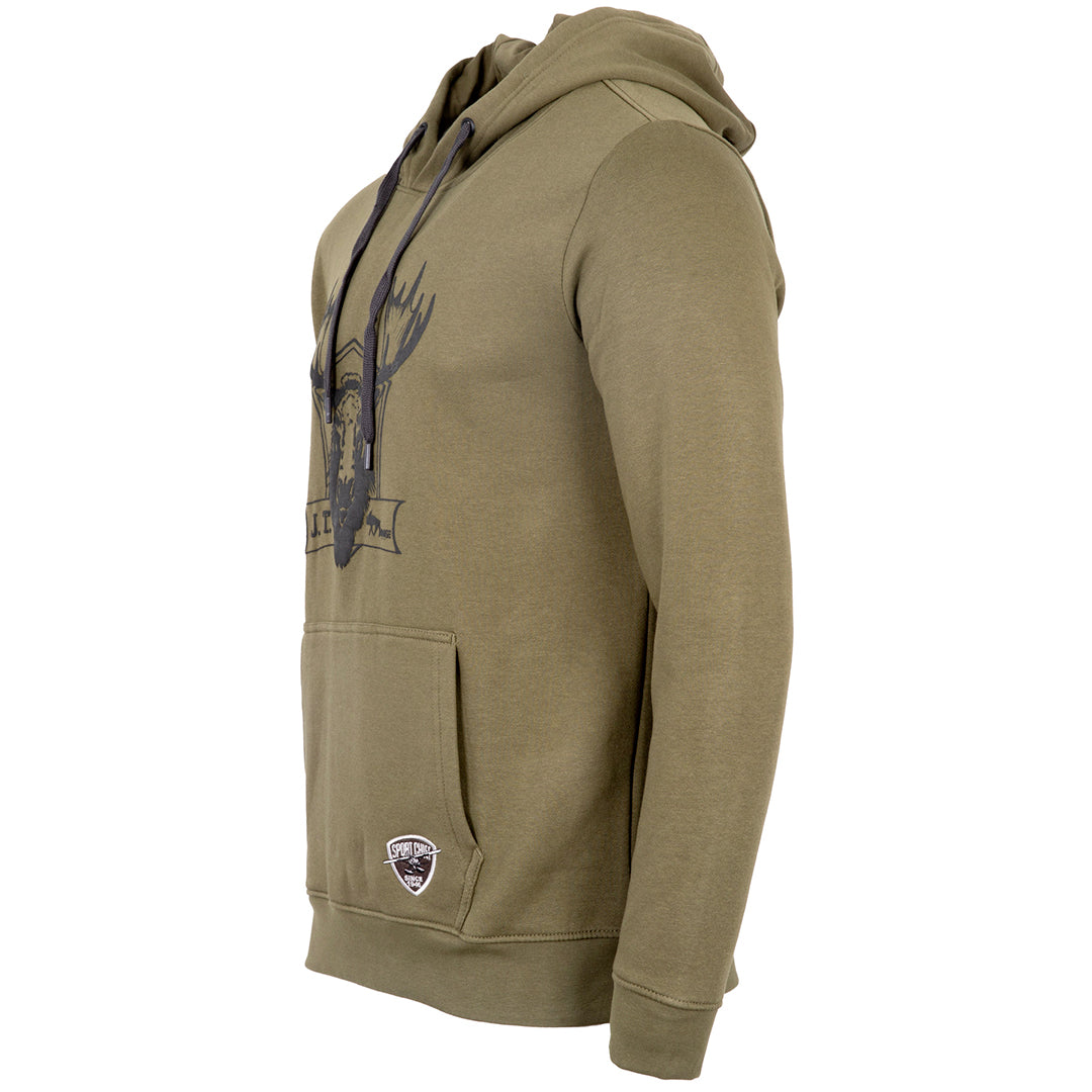 SPORTCHIEF HOODIE DE CHASSE HOMME J.T. MOOSE COLLECTION JASON TREMBLAY MORNEAU - VERT image 1