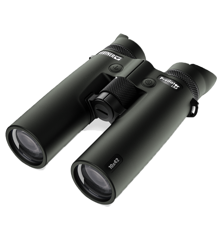 STEINER JUMELLE PREDATOR LRF 10X42 image 0